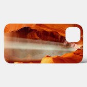 Antelope Canyon Case-Mate iPhone Hülle (Rückseite (Horizontal))