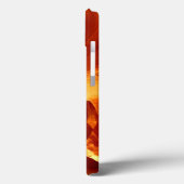 Antelope Canyon Case-Mate iPhone Hülle (Rückseite / Links)