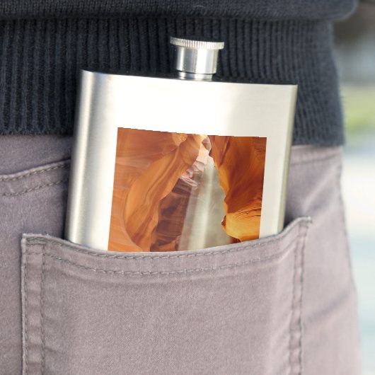 Antelope Canyon Flachmann (Beispiel)