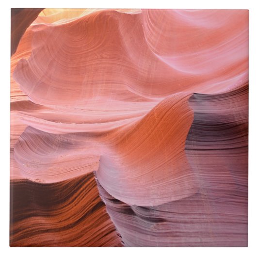 Antelope Canyon Fliese (Vorderseite)
