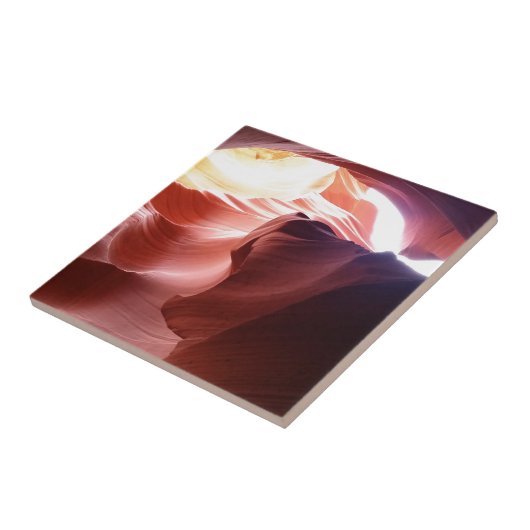 Antelope Canyon Fliese (Seite)