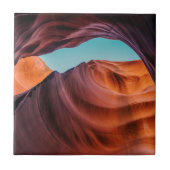 Antelope Canyon Fliese (Vorderseite)