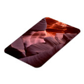 Antelope Canyon Formationen Magnet (Linke Seite)