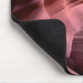 Antelope Canyon Formationen Mousepad (Ecke)