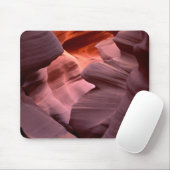 Antelope Canyon Formationen Mousepad (Mit Mouse)