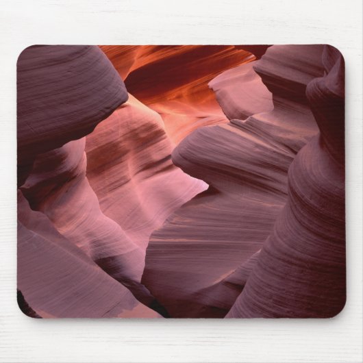 Antelope Canyon Formationen Mousepad (Vorne)