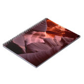 Antelope Canyon Formationen Notizblock (Linke Seite)