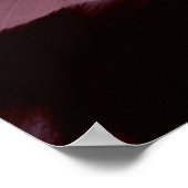 Antelope Canyon Formationen Poster (Ecke)