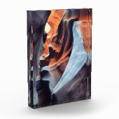 Antelope Canyon Fotoblock (Links)