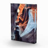 Antelope Canyon Fotoblock (Rechts)