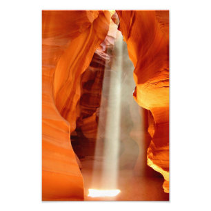 Antelope Canyon Fotodruck