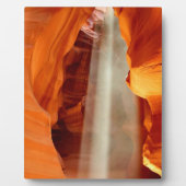 Antelope Canyon Fotoplatte (Vorderseite)