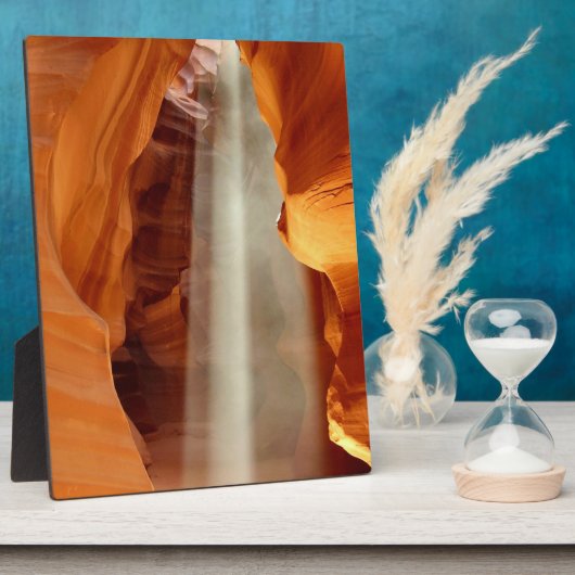 Antelope Canyon Fotoplatte (Seite)