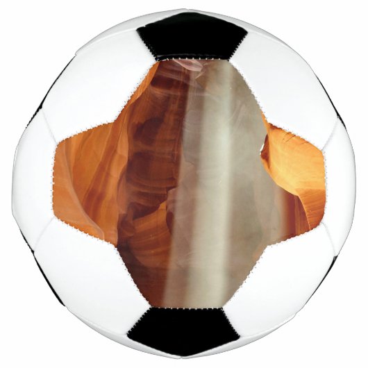 Antelope Canyon Fußball (Vorderseite)