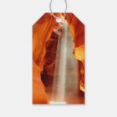 Antelope Canyon Geschenkanhänger (Vorderseite)