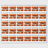 Antelope Canyon Geschenkpapier (Flach)