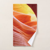 Antelope Canyon in Arizona  Badhandtuch Set (Handtuch)