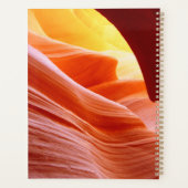 Antelope Canyon in Arizona Planer (Rückseite)