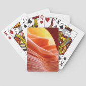 Antelope Canyon in Arizona  Spielkarten (Rückseite)