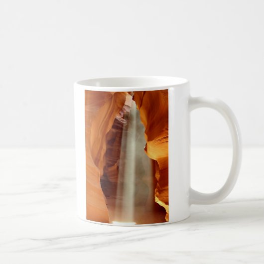 Antelope Canyon Kaffeetasse (Rechts)