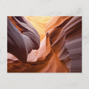 Antelope Canyon Karte