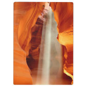 Antelope Canyon Klemmbrett (Rückseite)
