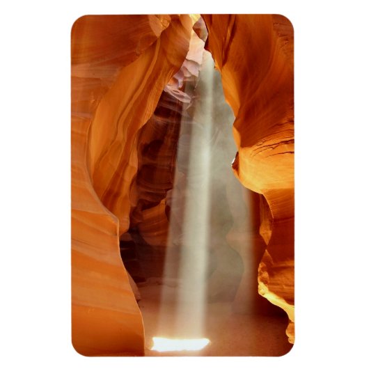 Antelope Canyon Magnet (Vertikal)