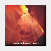 Antelope Canyon Magnet (Vorne)