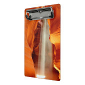 Antelope Canyon Mini Klemmbrett (Gewinkelt2)