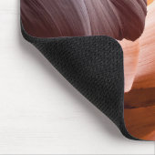 Antelope canyon mousepad (Ecke)