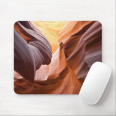 Antelope canyon mousepad (Mit Mouse)