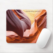 "Antelope canyon" Mousepad (Mit Mouse)