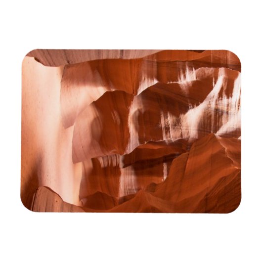 Antelope Canyon, Naturally Lit Magnet (Horizontal)