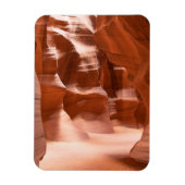 Antelope Canyon, Naturally Lit Magnet (Vertikal)