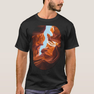 Antelope Canyon Nature View T-Shirt