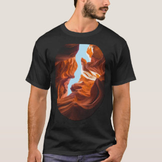 Antelope Canyon Nature View T-Shirt