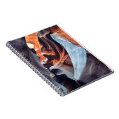 Antelope Canyon Notizblock (Rechte Seite)