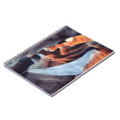 Antelope Canyon Notizblock (Linke Seite)