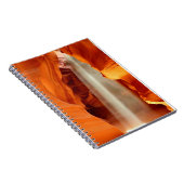 Antelope Canyon Notizblock (Rechte Seite)