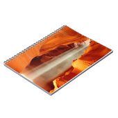 Antelope Canyon Notizblock (Linke Seite)