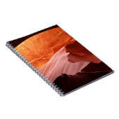 Antelope Canyon Notizblock (Rechte Seite)
