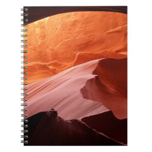 Antelope Canyon Notizblock