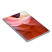 Antelope Canyon Notizblock (Rechte Seite)