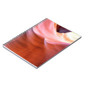Antelope Canyon Notizblock (Linke Seite)