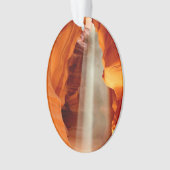 Antelope Canyon Ornament (Vorderseite)