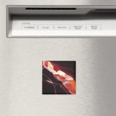 Antelope Canyon, Page Arizona Magnet (In Situ (Geschirrspüler))