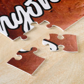 Antelope Canyon, Page, Arizona, USA Puzzle (Seite)