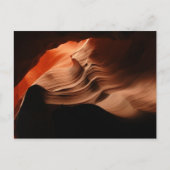Antelope Canyon Postcard Postkarte (Vorderseite)