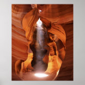 Antelope Canyon Poster (Vorne)