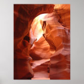 Antelope Canyon Poster (Vorne)